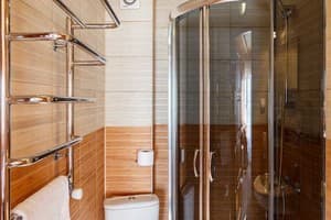 Отель Gorgany resort & SPA. Полулюкс двухместный DBL/TWIN Superior Cottage 4