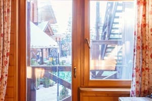 Отель Gorgany resort & SPA. Полулюкс двухместный DBL/TWIN Superior Cottage 5