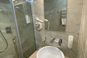 Отель Gorgany resort & SPA. Полулюкс двухместный DBL/TWIN Superior Cottage 7