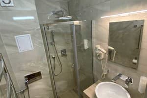 Отель Gorgany resort & SPA. Полулюкс двухместный DBL/TWIN Superior Cottage 9