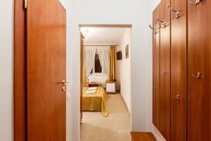 Отель Gorgany resort & SPA. Стандарт двухместный STD DBL/STD TWIN 1