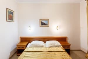 Отель Gorgany resort & SPA. Стандарт двухместный STD DBL/STD TWIN 4