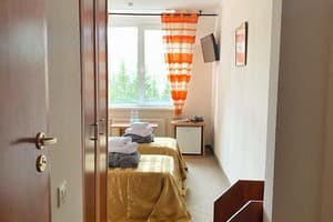 Отель Gorgany resort & SPA. Стандарт двухместный STD DBL/STD TWIN 8