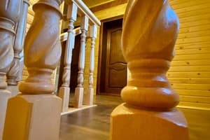 Коттедж Gorianka Hotel. Коттедж 10-местный  4