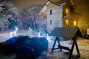 Коттедж Gorianka Hotel. Коттедж 10-местный  16
