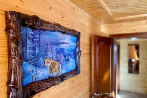 Коттедж Gorianka Hotel. Коттедж 10-местный  17