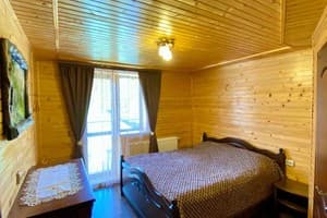 Коттедж Gorianka Hotel. Коттедж 10-местный  7