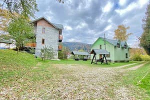 Коттедж Gorianka Hotel. Коттедж 10-местный  34