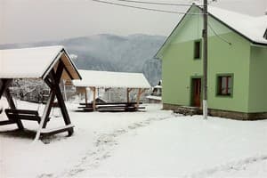 Коттедж Gorianka Hotel. Коттедж 12-местный Горянка 4