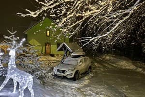Коттедж Gorianka Hotel. Коттедж 12-местный Горянка 6