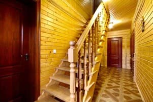 Коттедж Gorianka Hotel. Коттедж 12-местный Горянка 5