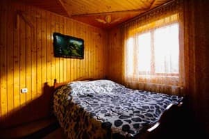 Коттедж Gorianka Hotel. Коттедж 12-местный Горянка 2
