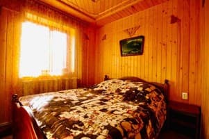 Коттедж Gorianka Hotel. Коттедж 12-местный Горянка 3