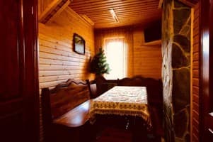 Коттедж Gorianka Hotel. Коттедж 12-местный Горянка 9