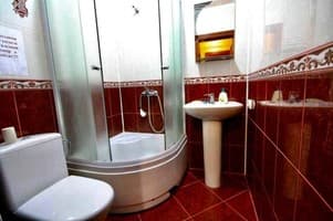 Коттедж Gorianka Hotel. Коттедж 12-местный Горянка 10