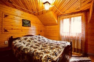 Коттедж Gorianka Hotel. Коттедж 12-местный Горянка 11