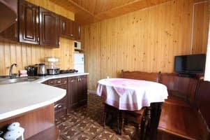 Коттедж Gorianka Hotel. Коттедж 12-местный Горянка 4