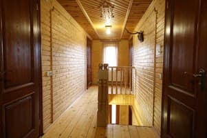 Коттедж Gorianka Hotel. Коттедж 12-местный Горянка 6