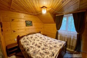 Коттедж Gorianka Hotel. Коттедж 12-местный Горянка 17