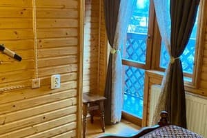 Коттедж Gorianka Hotel. Коттедж 12-местный Горянка 14