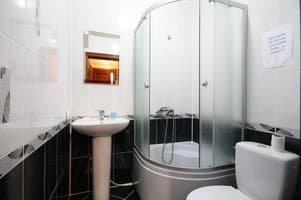 Коттедж Gorianka Hotel. Коттедж 12-местный Горянка 12