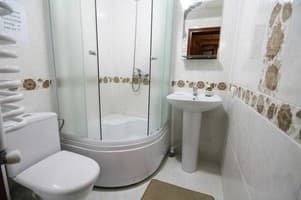 Коттедж Gorianka Hotel. Коттедж 12-местный Горянка 23