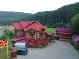 Отель Горный Прутец