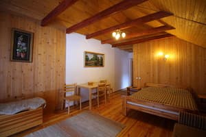 Отель Горный Прутец. Люкс двухместный  3