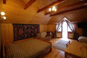 Отель Горный Прутец. Люкс двухместный  10
