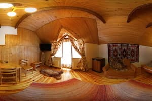 Отель Горный Прутец. Люкс двухместный  13