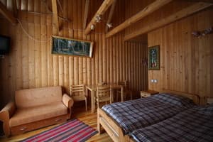 Отель Горный Прутец. Полулюкс двухместный +1 1
