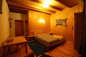 Отель Горный Прутец. Полулюкс двухместный  12