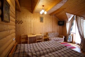 Отель Горный Прутец. Полулюкс двухместный  17