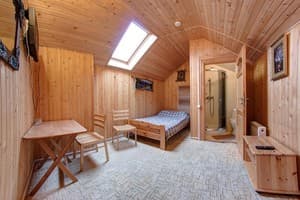 Отель Горный Прутец. Стандарт двухместный  6