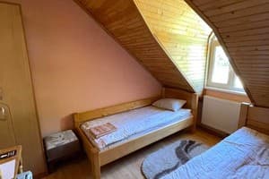 Туристический комплекс Горный Узвоз. Стандарт 4-местный  1