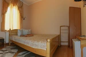 Туристический комплекс Горный Узвоз. Стандарт 4-местный  1