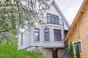 Частная усадьба Горянка. Коттедж 8-местный  с видом на сад 1