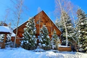 Коттедж Гостиный двор