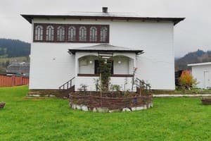 Частная усадьба Гостинна хата