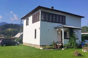 Частная усадьба Гостинна хата. Коттедж 10-местный  3