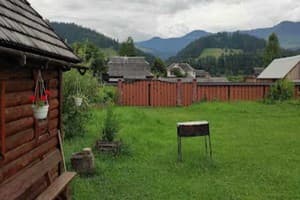 Частная усадьба Гостинна хата. Коттедж 10-местный  4