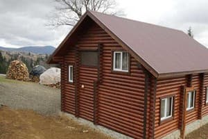 Частная усадьба  Говерла