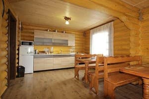 Частная усадьба  Говерла. Коттедж 11-местный  8