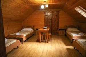 Отель Greku. Семейный 6-местный  2