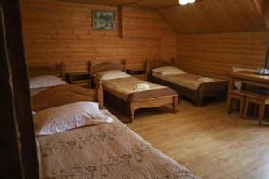 Отель Greku. Стандарт 4-местный  1