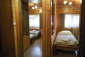 Отель Greku. Стандарт 4-местный  2