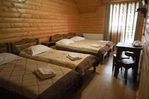 Отель Greku. Стандарт 4-местный  3