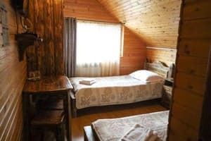 Отель Greku. Стандарт двухместный Twin (Мансарда) 2