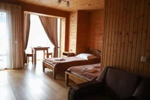 Отель Greku. Стандарт двухместный Twin 1