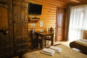 Отель Greku. Стандарт трехместный  4